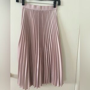 HM midi skirt